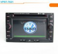 Central Multimidia Passat Polo Bora Fox+ Camera De Ré Gratis